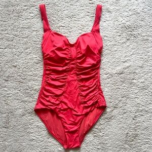 Super flattering one piece swimsuit